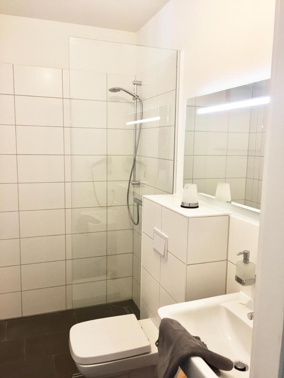 Ferienwohnung An Der Historischen Stadtmauer Rostock Eksteriør bilde